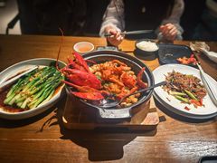 -OCEAN一席海鲜•海景餐厅(双子塔店)