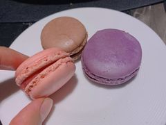 马卡龙-La Saison乐颂·法餐厅