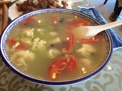 酸辣汤-四海回族饭店(前进大街店)