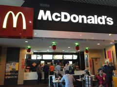 -麦当劳(槟城国际机场店)