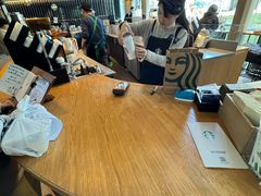 -星巴克(北京西大望路温特莱店)