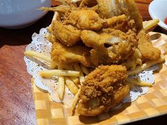 椒盐九肚鱼-全记广州大排档(玉林店)