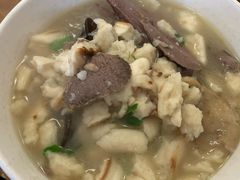 羊肉泡馍-刘信牛羊肉小炒泡馍(回民街店)