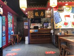 -宽窄巷子成都小吃(建文店)