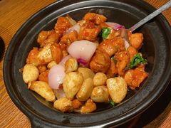 -南拳十三姨·潮汕砂锅粥(世纪金源店)