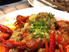 -霸王虾·麻辣小龙虾(清水河公园店)