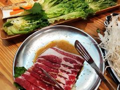 -青瓦炭韩潮烤肉(花园道店)
