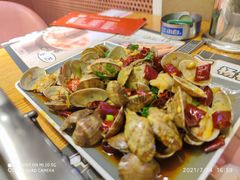 -喝丢一只鞋海鲜烧烤·海肠捞饭(市场店)