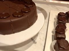 -Cafe Sacher(WIEN)