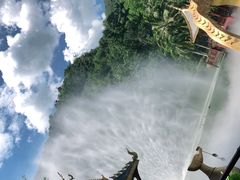 -西双版纳原始森林公园
