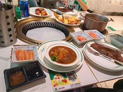 -亚马逊海鲜自助(梅溪湖步步高店)