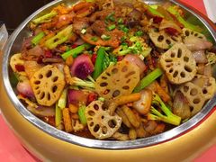 -食悦天美食广场(西安CityOn熙地港购物中心店)