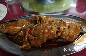 Five Willow Fried Fish