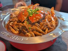 -胖哥俩肉蟹煲(海盐总店)