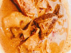 咖喱牛腩饭-翠华餐厅(德辅道中店)