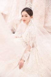 -弥雾·Nebula·西服婚纱定制