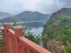 -燕塞湖鸟语林景区