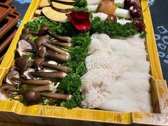 -慢丽江·云南野生菌土鸡锅(付家庄店)