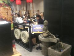 大堂-和府捞面(天河领展广场店)