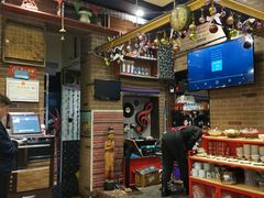 -强盅盅重庆市井火锅店(中央大街店)