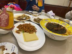 -老德州四合院·德州菜(天衢路店)