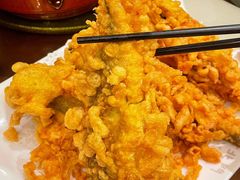 老北门干煎小黄鱼-老北门·苏帮菜·湖景包间(月光码头店)