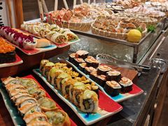 -云端西餐厅(南宁龙光那莲豪华精选酒店)