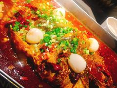 -鱼酷活鱼烤鱼(恒隆广场店)