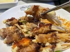 -韩时烤肉(枫蓝店)