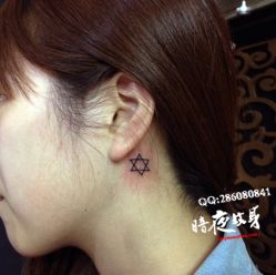 -暗夜tattoo纹身工作室