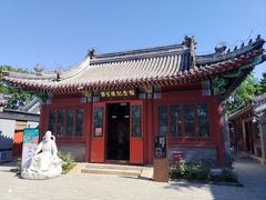 -郭守敬纪念馆
