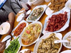 -老杨饭店(万科里店)