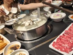 -打酱友•斑鱼海鲜粥火锅(吴桥店)