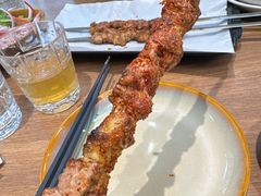 -贯贯吉·清真餐厅(浙江中路店)