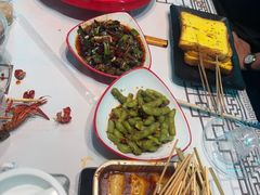 -云晓光头烧烤吧(盛夏店)