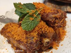-惠丰堂饭庄·烤鸭·京味菜(翠微路店)