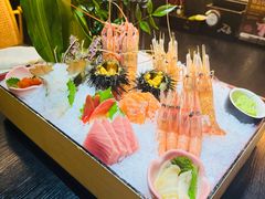 -万岛日本料理铁板烧(万象城店)