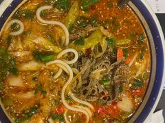 -云阿蛮云南生烫牛肉米线(奉贤路店)