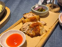 沙士雷克烤鸡腿肉-俄士厨房(未来城店)