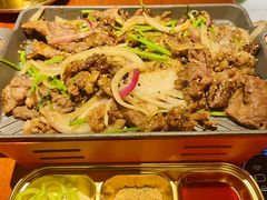 -鑫日千里马朝鲜族小馆(总店)