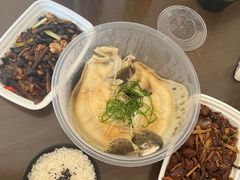 -青雅中餐厅(大连金石滩绿发希尔顿度假酒店)
