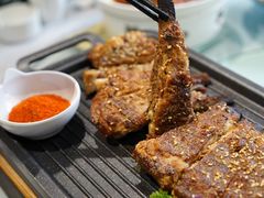 -河畔春天时尚餐厅