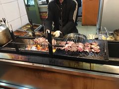 -继承独一味生烤羊排(金牛小区店)