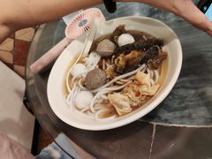 四色鱼蛋粉-西关刘福记(文德路店)