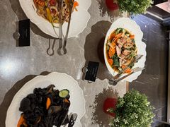 -康莱德酒店·美庭自助餐厅