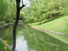 景点-合肥三国新城遗址公园