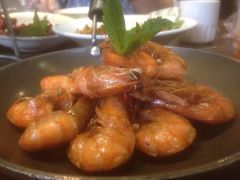 秘汁油爆虾-涌上外婆桥(南塘店)