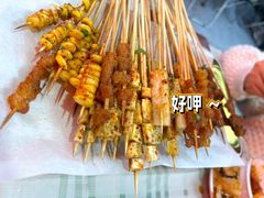 -马叉虫和妖且闲·长沙大排档(解放西店)