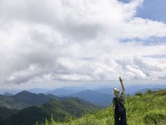 -驼梁风景区