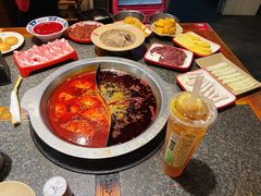 -巴将军·非遗老字号火锅(解放碑店)